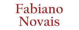 Fabiano Novais - Escritor